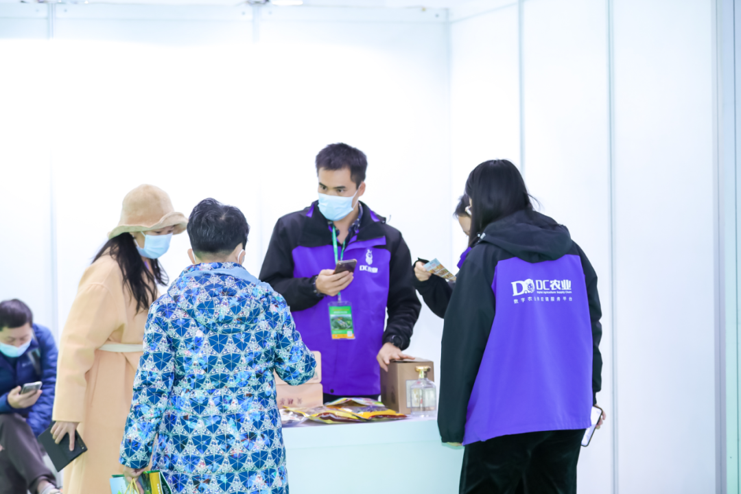 【展商风采】广西昭平县农业组团携有机茶等名优特产品亮相第8届深圳绿博会